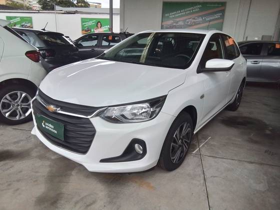 CHEVROLET ONIX 1.0 TURBO FLEX LT MANUAL